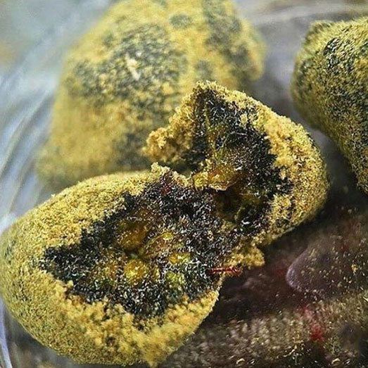Northern lights moonrocks. Northern lights moonrocks.
