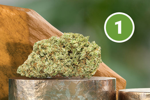 Nummer 1. Amnesia Haze wiet Nummer 1. Amnesia Haze wiet