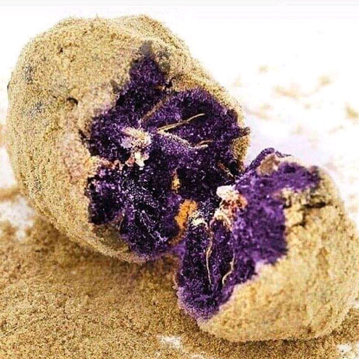 Purple Haze Moonrocks. Purple Haze Moonrocks.