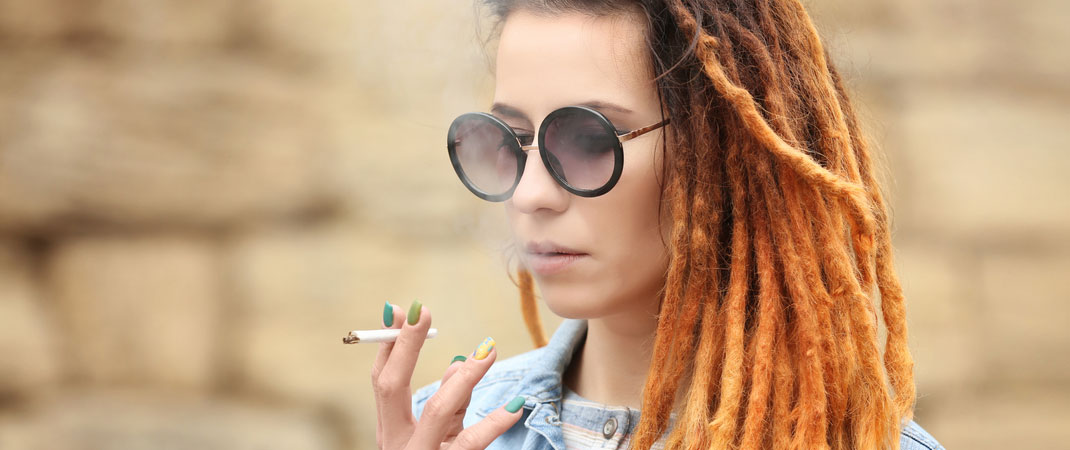 Girl Scout Cookies heeft een zoete, aardse smaak. Girl Scout Cookies heeft een zoete, aardse smaak.