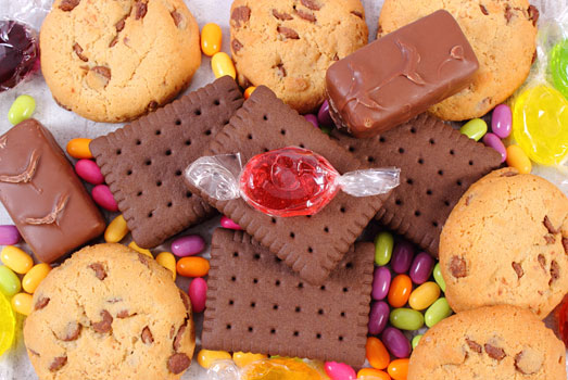 Met de munchies heb je vooral trek in ongezonde zoete snacks. Met de munchies heb je vooral trek in ongezonde zoete snacks.