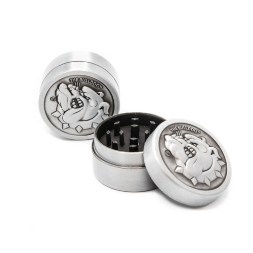 The Bulldog Grinder 35MM Metal 2-Part