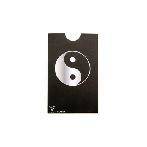 V-Syndicate Credit Card Grinder Ying-Yang Verpakking