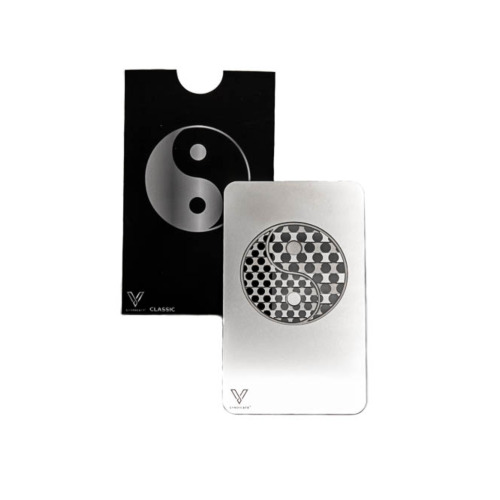 V-Syndicate Credit Card Grinder Ying-Yang