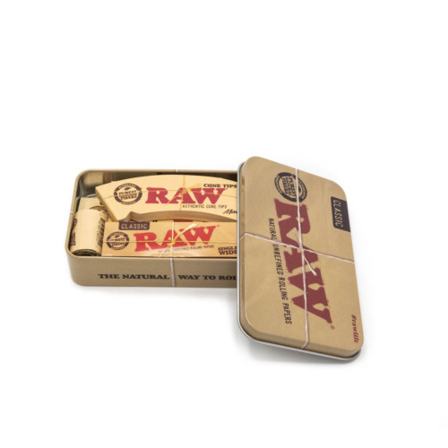 RAW Starter Box Detail