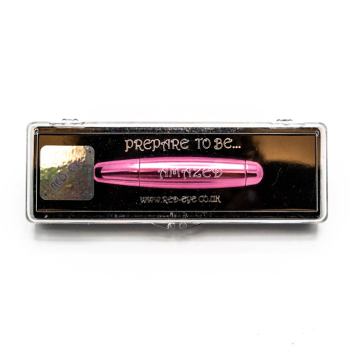 Metal Pipe Amazed Pipe Pink Verpakking