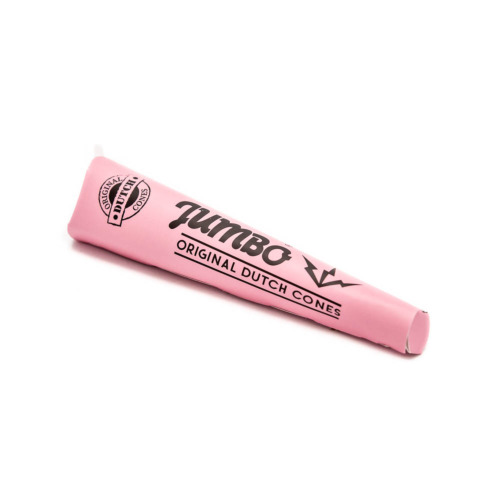 Jumbo King Size Cones Pink Verpakking