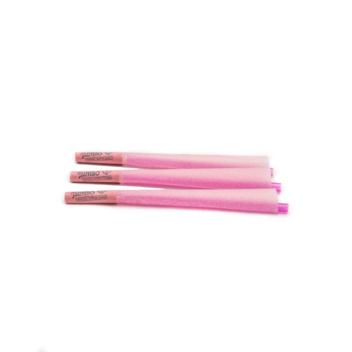 Jumbo King Size Cones Pink Variatie