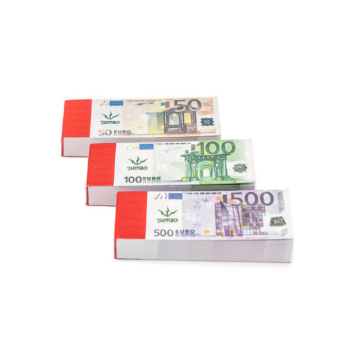 Jumbo Euro Bill Tips Variatie