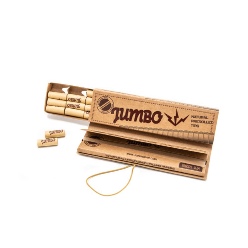 Papers + Pre-Rolled Tips Variatie