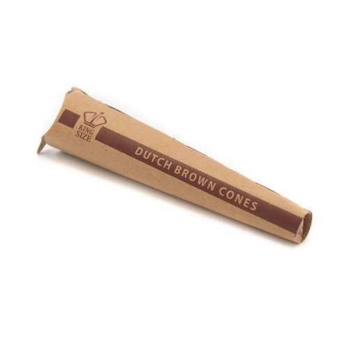 King Size Cones Unbleached - Jumbo