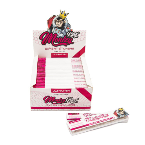Monkey King Expert Stoners Slim size - Pink Display