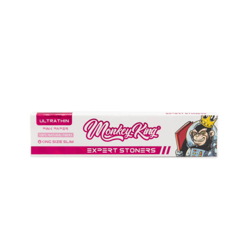 Monkey King Expert Stoners Slim size - Pink Variatie