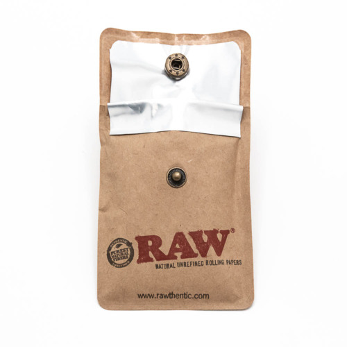 Raw Pocket Ashtray Open