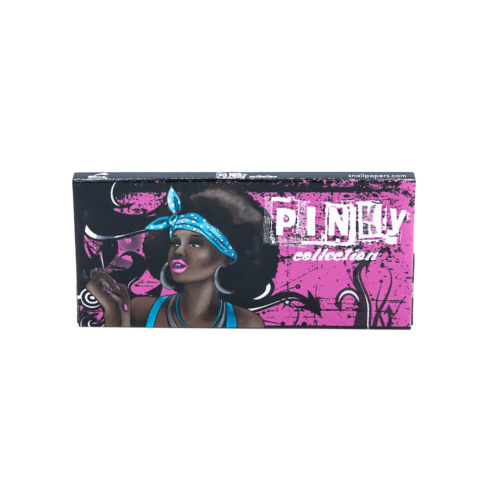 Snail Pinky Collection Papers + Tips Detail