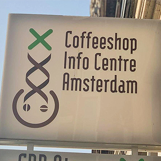 Het Amsterdamse coffeeshop info center. Het Amsterdamse coffeeshop info center.