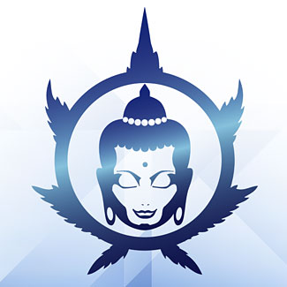 Beeldmerk Buddha Seedbank Beeldmerk Buddha Seedbank