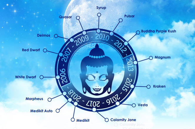 Geschiedenis cannabis strains Buddha seeds. Geschiedenis cannabis strains Buddha seeds.