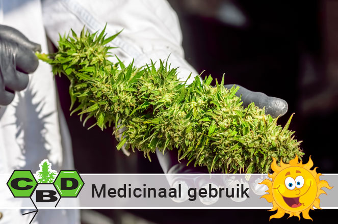 Zeer geschikt voor medicinaal gebruik Zeer geschikt voor medicinaal gebruik