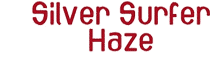 Silver Surfer Haze - Blimburn Seeds